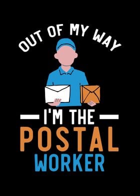 Postal Worker 