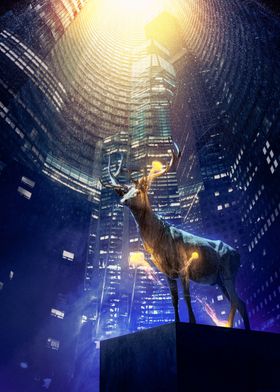 Cyber Stag