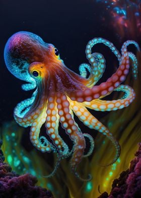 octopus animal