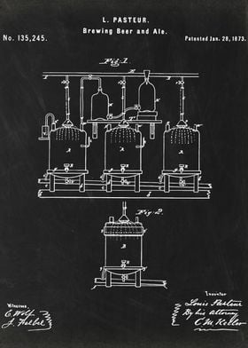 Brewing Beer 