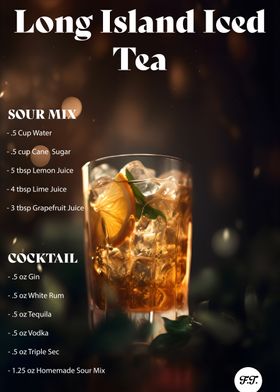 Long Island Iced Tea