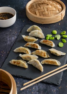 Gyozas