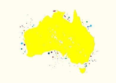 Australia Map