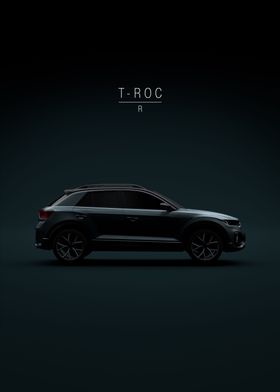 2022 VW TRoc R 