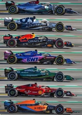 Formula 1 Team