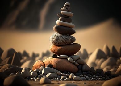 Zen Stones