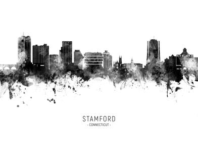 Stamford Skyline