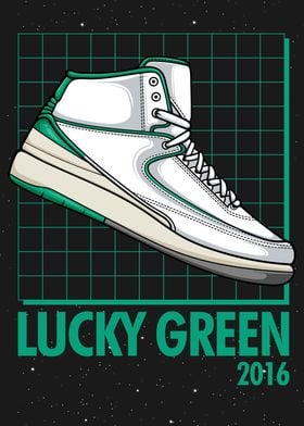 Green Shoe