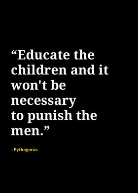 quotes pythagoras 