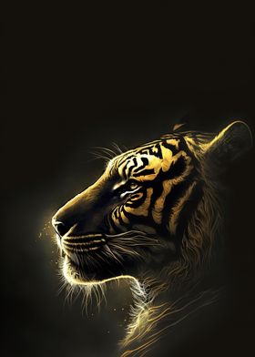 neon tiger 