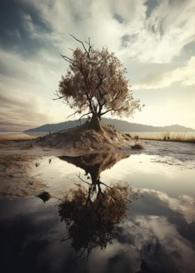 The lonely tree 5