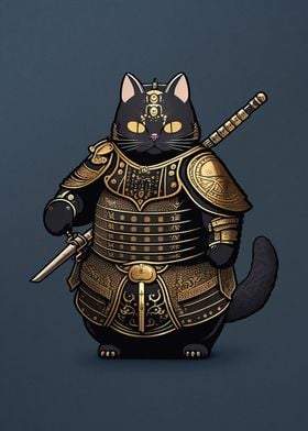 Samurai Animals-preview-1