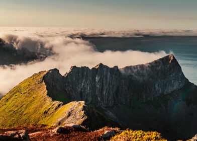 MISTY MOUNTAIN 