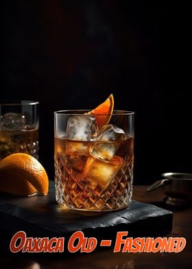 Oaxaca Cocktail
