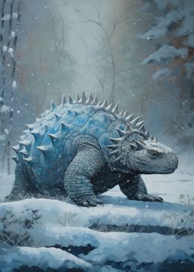 The Guardian Ankylosaurus