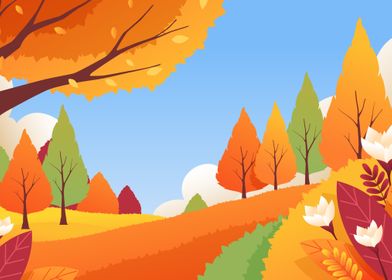 Autumn Landscape