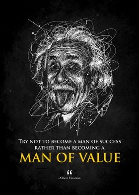 man of value