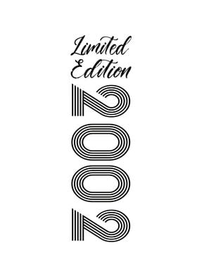 Limited Edition 2002