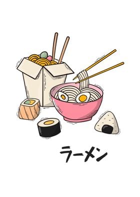 Japanese Ramen