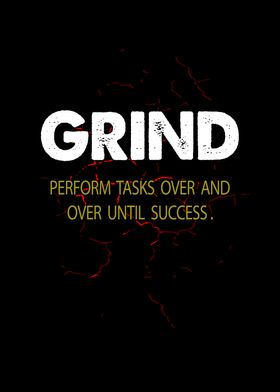 Grind Motivation