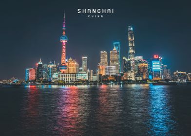 Shanghai  