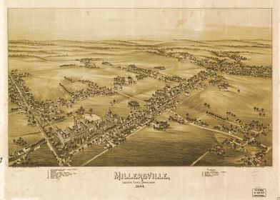 Millersville PA 1894