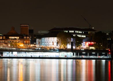 Globe Theatre London