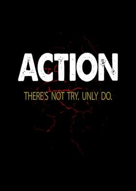 Action Motivation