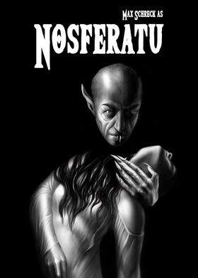 Nosferatu Silver Version