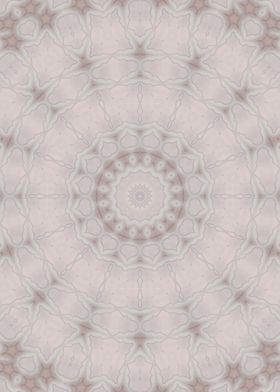 Pastel pink Kaleidosocpe 1