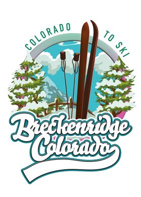 Breckenridge Colorado ski