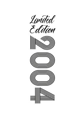 Limited Edition 2004