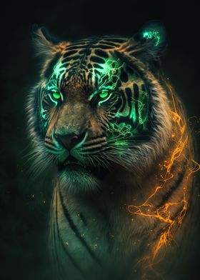 neon tiger 