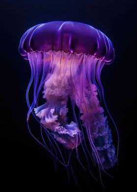 Jellyfish Swims