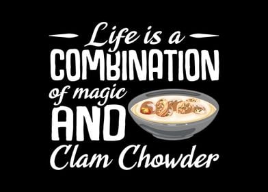 Clam Chowder