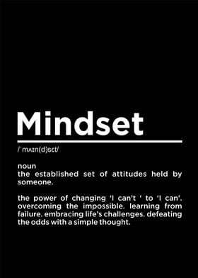 mindset