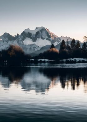 Serene Lake