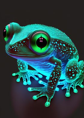 cute frog