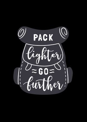  PACK LIGHTER GO LUSTHER