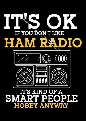 Ham Radio Amateur Radio