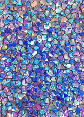 Colored Glass Beach