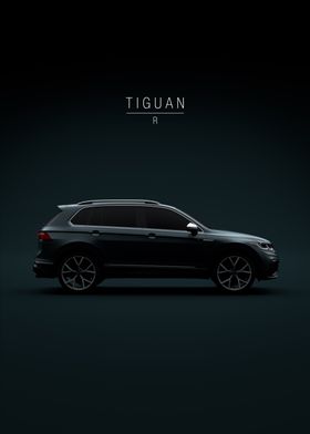 2021 Volkswagen Tiguan R 