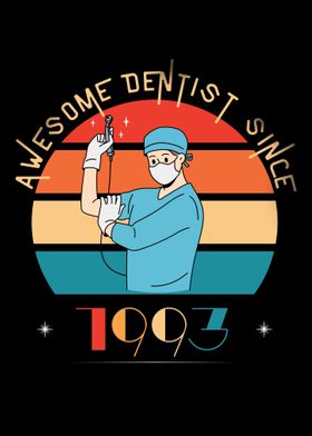 Awesome Dentist Since 1993