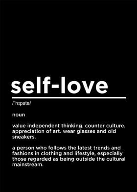 self love