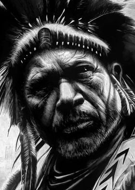Chief Indian