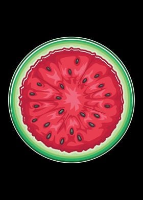 watermelon fruit 01