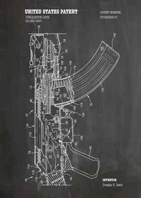 AK47 patent 2007