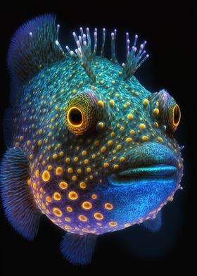 pufferfish fish 