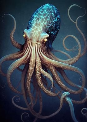 octopus animal