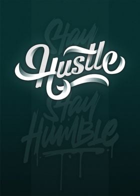 JUST ANOTHER HUSTLE THING